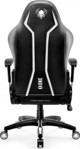 Fotel Diablo Chairs X-ONE 2.0 KING Czarno-biały 3