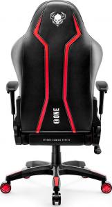 Fotel Diablo Chairs X-ONE 2.0 NORMAL czerwony 3