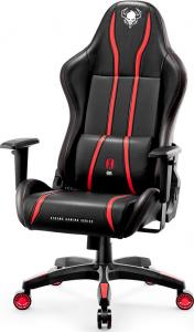 Fotel Diablo Chairs X-ONE 2.0 NORMAL czerwony 4