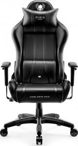 Fotel Diablo Chairs X-ONE 2.0 NORMAL czarny 2