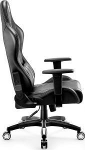 Fotel Diablo Chairs X-ONE 2.0 NORMAL czarno-biały 5