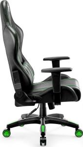 Fotel Diablo Chairs X-ONE 2.0 NORMAL Czarno-zielony 5