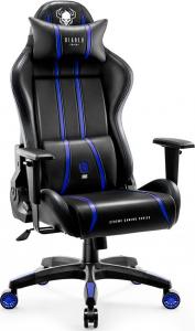 Fotel Diablo Chairs X-ONE 2.0 NORMAL niebieski 1
