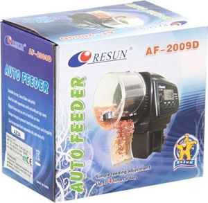 Apte AZ2A KARMNIK RYB AUTOMATYCZNY DO AKWARIUM AF2009 uniwersalny 3