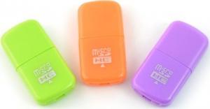 Czytnik Aptel AK242A USB 2.0 3