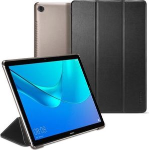 Etui na tablet Spigen Etui Spigen Smart fold case do Huawei MediaPad M5 10.8 / M5 Pro + Szkło uniwersalny 1