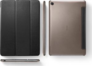 Etui na tablet Spigen Etui Spigen Smart fold case do Huawei MediaPad M5 10.8 / M5 Pro + Szkło uniwersalny 5