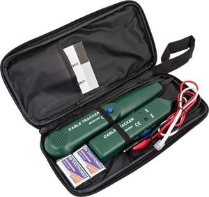 Hertz Wykrywacz tester par kabli (AK300) 2