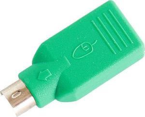 Adapter USB Hertz AK10B PRZEJŚCIÓWKA ADAPTER USB DO PS/2 1,5Mbps uniwersalny 1