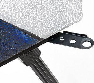 Daytona Duża Sztaluga Malarska do Prezentacji Obrazów 170 cm + Pokrowiec ST7B 2