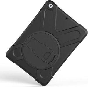 Etui na tablet Alogy Pancerne etui Alogy Pirate case iPad 9.7 2017/2018 + Szkło 9H uniwersalny 12