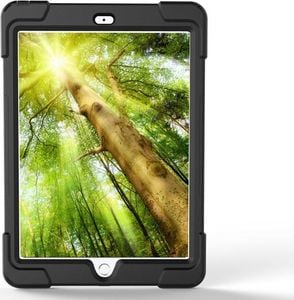 Etui na tablet Alogy Pancerne etui Alogy Pirate case iPad 9.7 2017/2018 + Szkło 9H uniwersalny 4