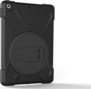 Etui na tablet Alogy Pancerne etui Alogy Pirate case iPad 9.7 2017/2018 + Szkło 9H uniwersalny 5