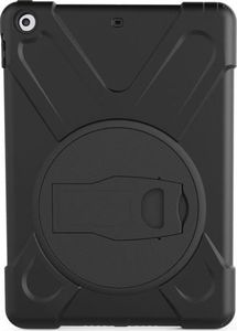 Etui na tablet Alogy Pancerne etui Alogy Pirate case iPad 9.7 2017/2018 + Szkło 9H uniwersalny 10