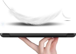 Etui na tablet Alogy Etui Alogy Book Cover do Tab E10 10.1 TB-X104F/L Don't touch me + Szkło uniwersalny 6