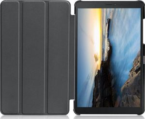 Etui na tablet Alogy Etui Alogy Book Cover do Galaxy Tab A 8.0 2019 T290/T295 Granatowe + Folia ochronna + Rysik uniwersalny 5