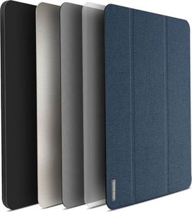 Etui na tablet Dux Ducis Etui Dux Ducis Samsung Galaxy Tab S4 10.5 T830/T835 Granatowe + Szkło uniwersalny 5