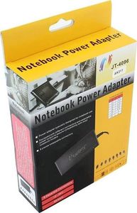 Zasilacz do laptopa ECpower 96 W, 4 A, 24 V (1730-uniw) 4