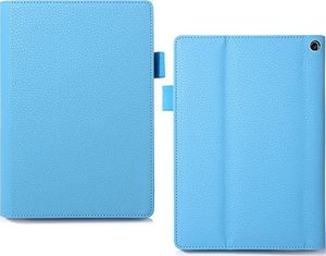 Etui na tablet 4kom.pl ETUI POKROWIEC SKÓRZANY LENOVO YOGA 3 850 uniwersalny 1