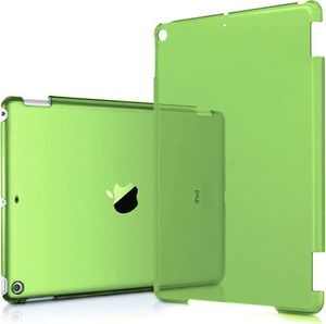Etui na tablet 4kom.pl Etui Back Cover do iPad Mini Przezroczyste Zielone uniwersalny 1
