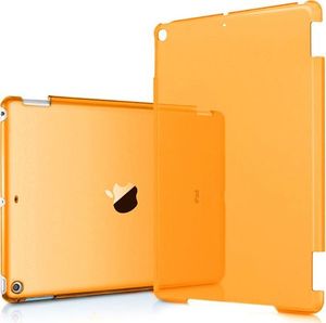 Etui na tablet 4kom.pl Etui Back Cover do iPad Mini Przezroczyste Pomarańczowe uniwersalny 1