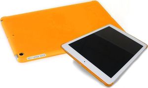 Etui na tablet 4kom.pl Etui Back Cover do iPad Mini Matowe Pomarańczowe uniwersalny 1