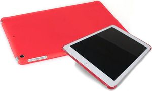Etui na tablet 4kom.pl Etui Back Cover do iPad Mini Matowe Różowe uniwersalny 1