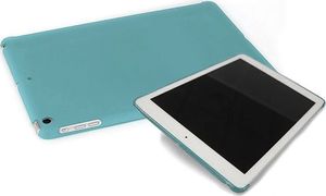 Etui na tablet 4kom.pl Etui Back Cover do iPad Mini Matowe Niebieskie uniwersalny 1