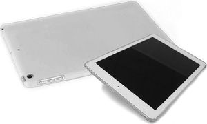 Etui na tablet 4kom.pl Etui Back Cover do iPad Mini Matowe Białe uniwersalny 1