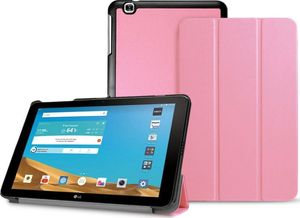 Etui na tablet 4kom.pl Etui Book Cover Skóra LG G Pad II 10.1 cali uniwersalny 1