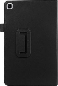 Etui na tablet 4kom.pl Etui stojak do Samsung Galaxy Tab A 8.0 2019 T290/ T295 Czarne + Folia ochronna + Rysik uniwersalny 5