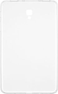 Etui na tablet 4kom.pl Etui silikonowe przezroczyste do Samsung Galaxy Tab A 10.5 T590/T595 uniwersalny 6