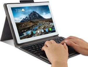 4kom.pl Etui z klawiaturą Bluetooth do Lenovo Tab 4 10 X304 2