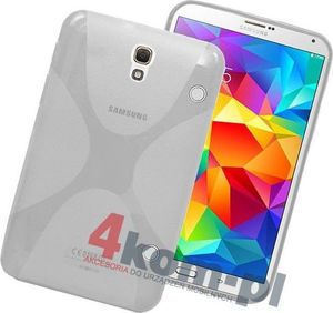 Etui na tablet 4kom.pl Etui X-SHAPE do SAMSUNG GALAXY TAB S 8.4 szare uniwersalny 1