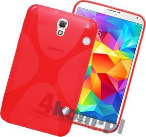 Etui na tablet 4kom.pl Etui X-SHAPE do SAMSUNG GALAXY TAB S 8.4 czerwone uniwersalny 1