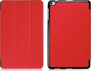 Etui na tablet 4kom.pl Etui Book Cover Huawei MediaPad T2 10.0 Pro Czerwone uniwersalny 1