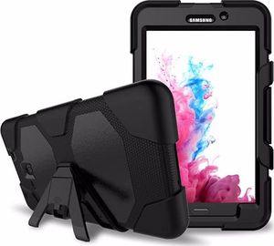 Etui na tablet 4kom.pl Etui Pancerne Military Duty Case do Samsunga Galaxy Tab A 7.0 uniwersalny 2