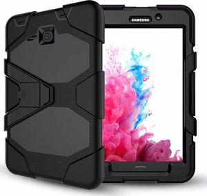 Etui na tablet 4kom.pl Etui Pancerne Military Duty Case do Samsunga Galaxy Tab A 7.0 uniwersalny 5