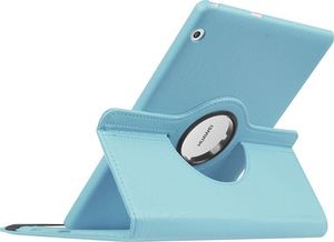 Etui na tablet 4kom.pl Etui Obrotowe 360 do Huawei MediaPad T3 10 9.6'' Niebieskie uniwersalny 5
