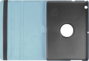 Etui na tablet 4kom.pl Etui Obrotowe 360 do Huawei MediaPad T3 10 9.6'' Niebieskie uniwersalny 7
