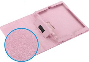 Etui na tablet 4kom.pl Etui Stojak do Apple iPad 9.7 2017 / 2018 Czerwone uniwersalny 7