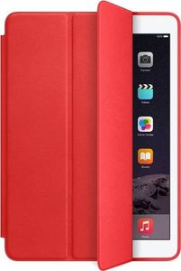 Etui na tablet 4kom.pl Etui Alogy Smart Case do Apple iPad Air 3 2019/ Pro 10.5 Czerwone + Szkło uniwersalny 3