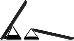 Etui na tablet 4kom.pl Etui Smart Cover Lenovo Tab 10 X103 Tab2 A10-30/70 Tab3 10 Plus X70L Białe +Szkło uniwersalny 8