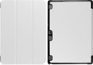 Etui na tablet 4kom.pl Czarne etui skórzane PU typu Stojak Book Cover Lenovo Tab2 A10-70 uniwersalny 2