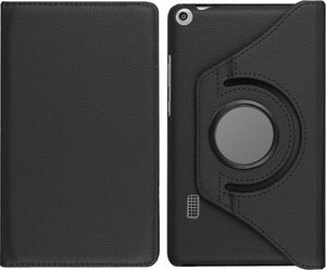 Etui na tablet 4kom.pl Etui obrotowe 360 do Huawei MediaPad T3 7.0 Niebieskie uniwersalny 2