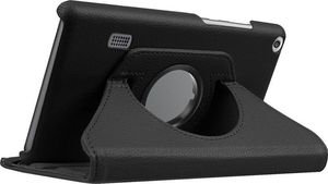 Etui na tablet 4kom.pl Etui obrotowe 360 do Huawei MediaPad T3 7.0 Niebieskie uniwersalny 4