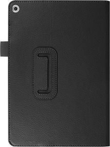 Etui na tablet 4kom.pl Etui Stojak do Huawei Mediapad T3 10 9.6'' Czarne uniwersalny 4