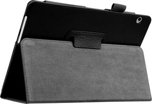 Etui na tablet 4kom.pl Etui Stojak do Huawei Mediapad T3 10 9.6'' Czarne uniwersalny 5