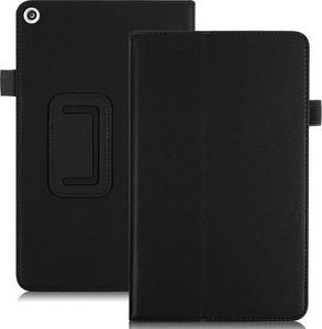 Etui na tablet 4kom.pl Etui Stojak Huawei Mediapad T3 8.0 Czarne uniwersalny 2