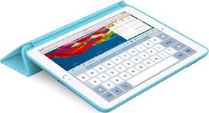 Etui na tablet 4kom.pl Etui Smart Case do Apple iPad mini 4 niebieskie uniwersalny 3